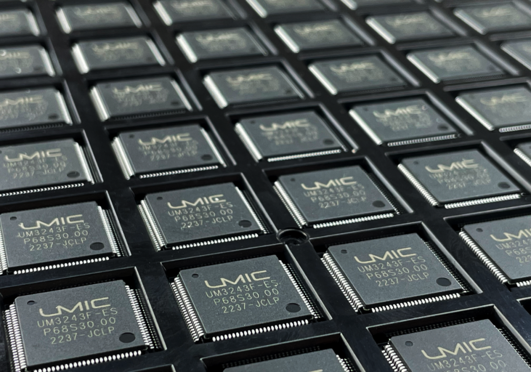 Read more about the article 展商动态 | 广芯微推出基于Cortex®-M4F核的高性能MCU UM324xF芯片