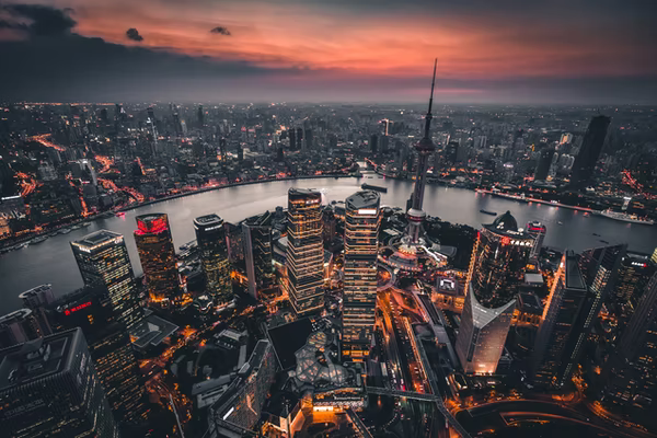 Read more about the article 产业资讯 | 中国各地传感器产业布局