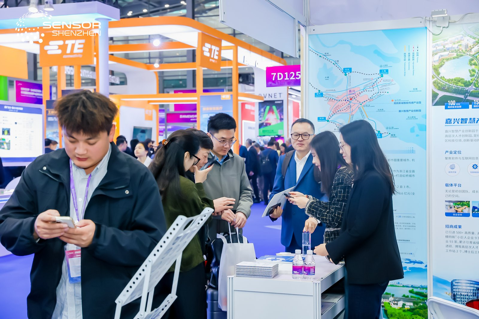 展会现场3